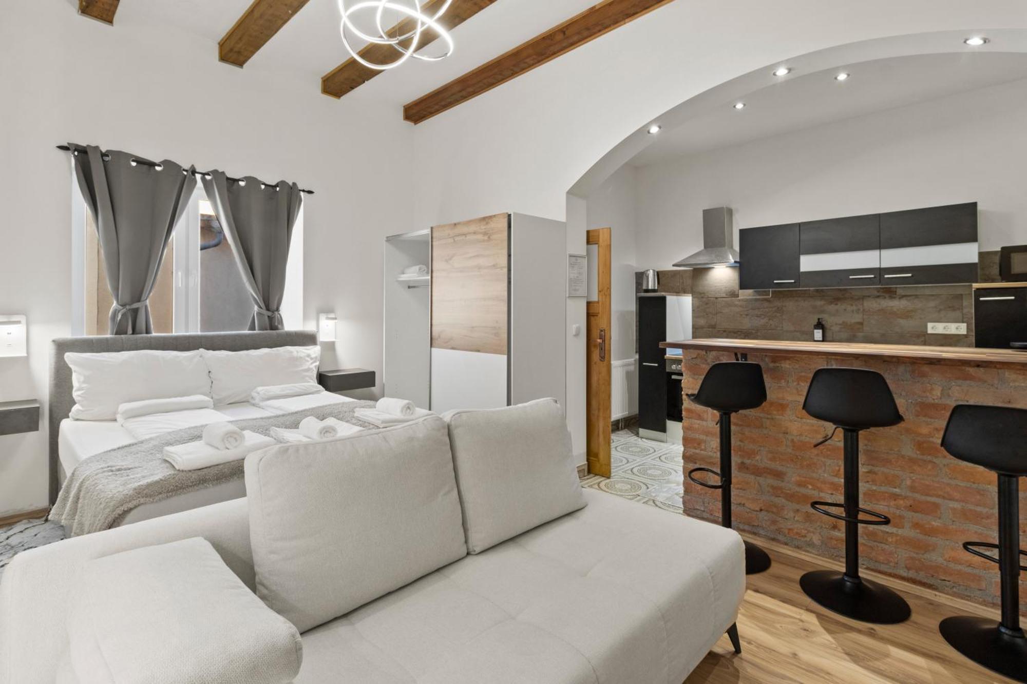 Appartement City & Sky Wiens Mit Flughafennaehe *
