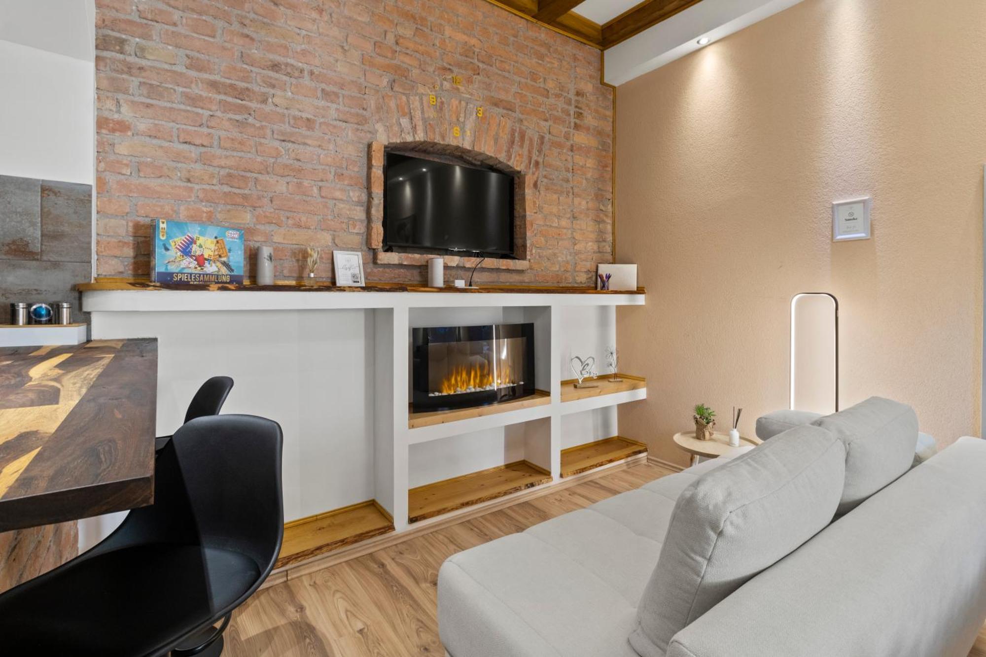 Appartement City & Sky Wiens Mit Flughafennaehe